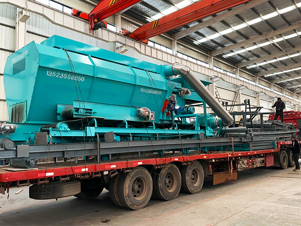 【客戶現場】綜合垃圾處理設備案例