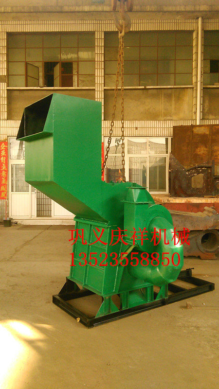 易拉罐粉碎機(jī)