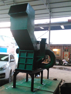 易拉罐粉碎機(jī)