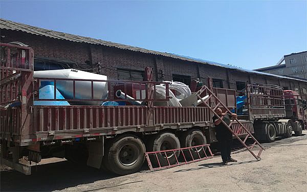 福建木粉機設備