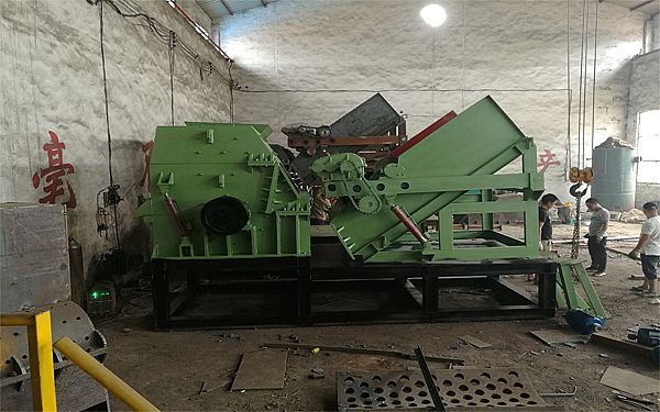 金屬粉碎機(jī)