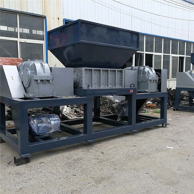 鐵皮撕碎機(jī)