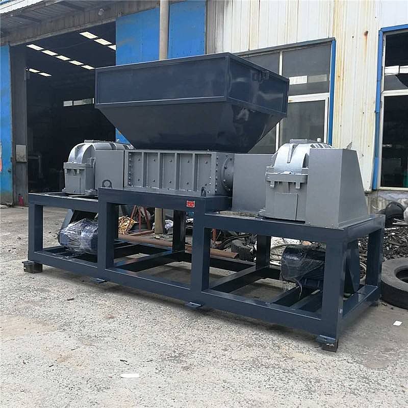 鋼筋撕碎機(jī)