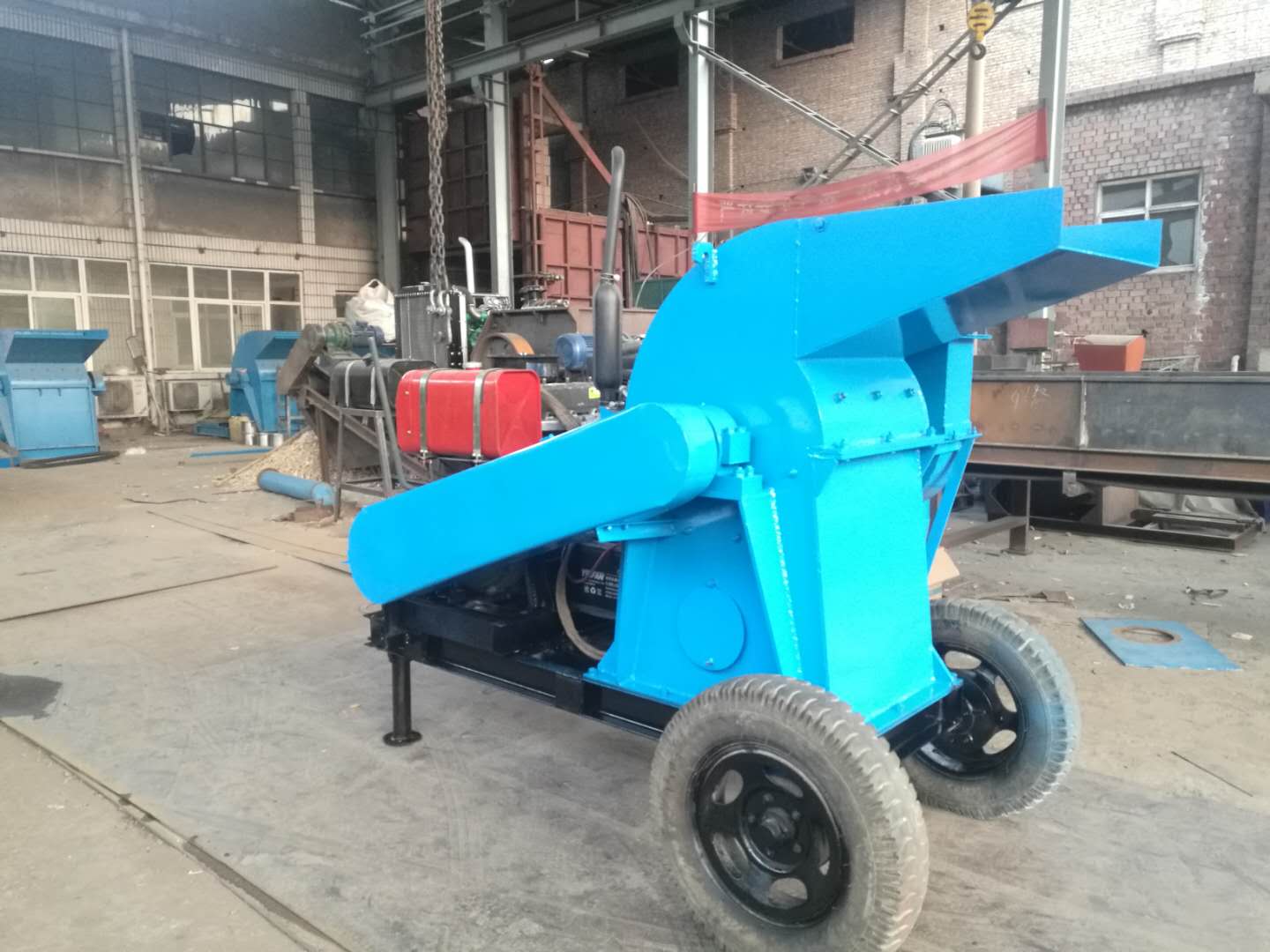 木材粉碎機(jī)