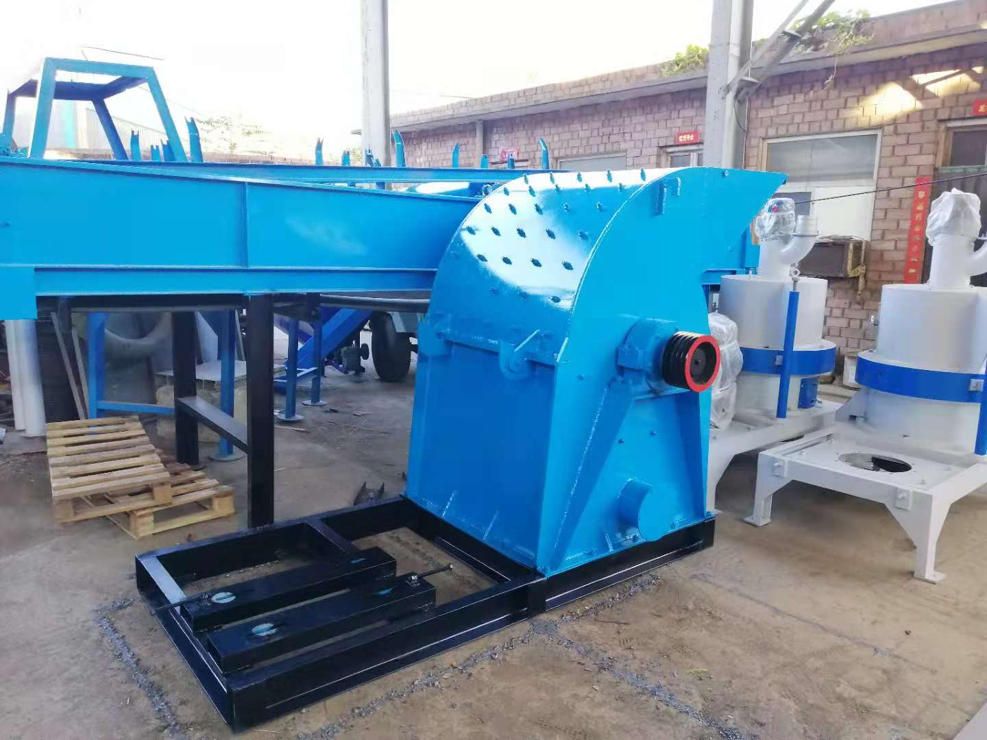 木材粉碎機(jī)